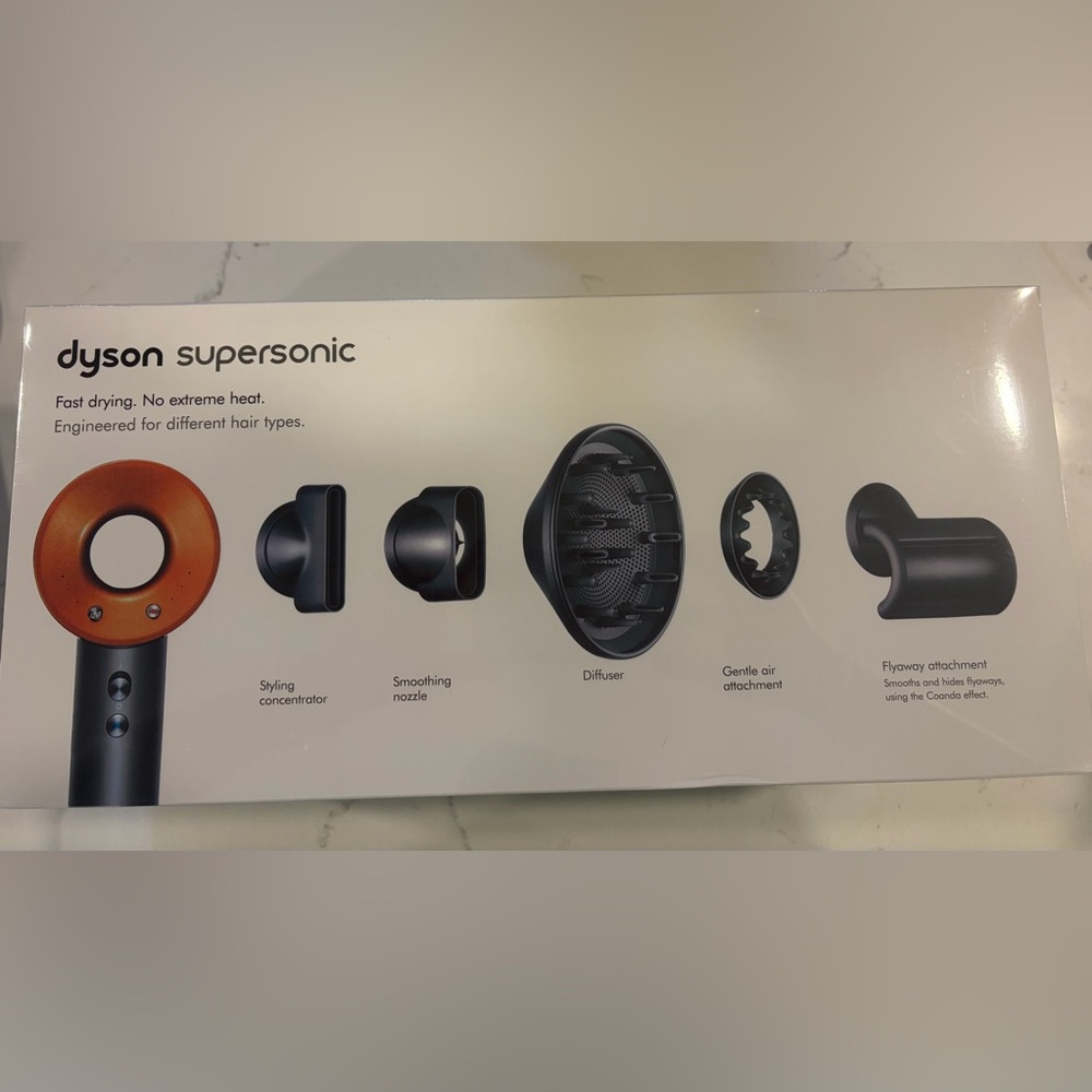 DYSON Supersonic‎